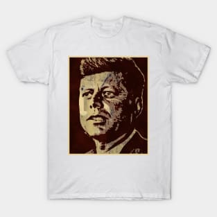 JOHN F. KENNEDY T-Shirt